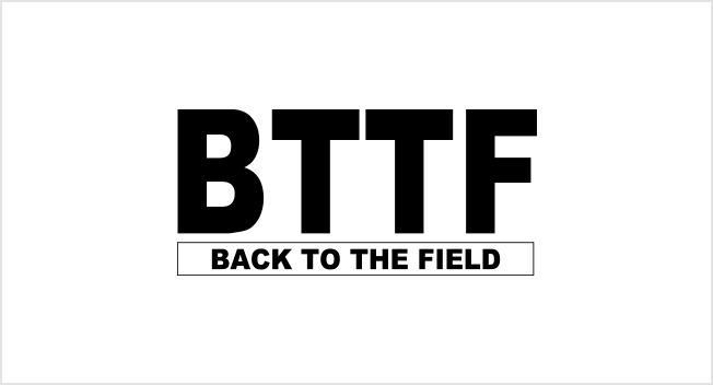 BACK TO THE FIELD（バックトゥザフィールド)