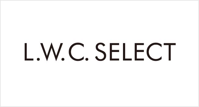 L.W.C. SELECT(エルダブルシー セレクト)