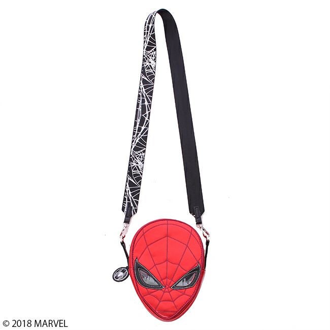 MARVEL】スパイダーマン/ショルダーバッグ(L.W.C. SELECT) | PONEYCOMB