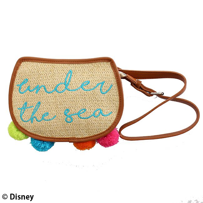 ◆ウォルトディズニーワールド◆ダニエルニコラ ラプンツェル ショルダーバッグ Disney】塔の上のラプンツェル/ショルダーバッグ(L.W.C. SELECT