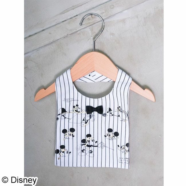 衿刺繍ブラウス ミッキー＆ミニー Disney】ミッキーマウス＆ミニーマウス/衿刺繍ブラウス(petit copain