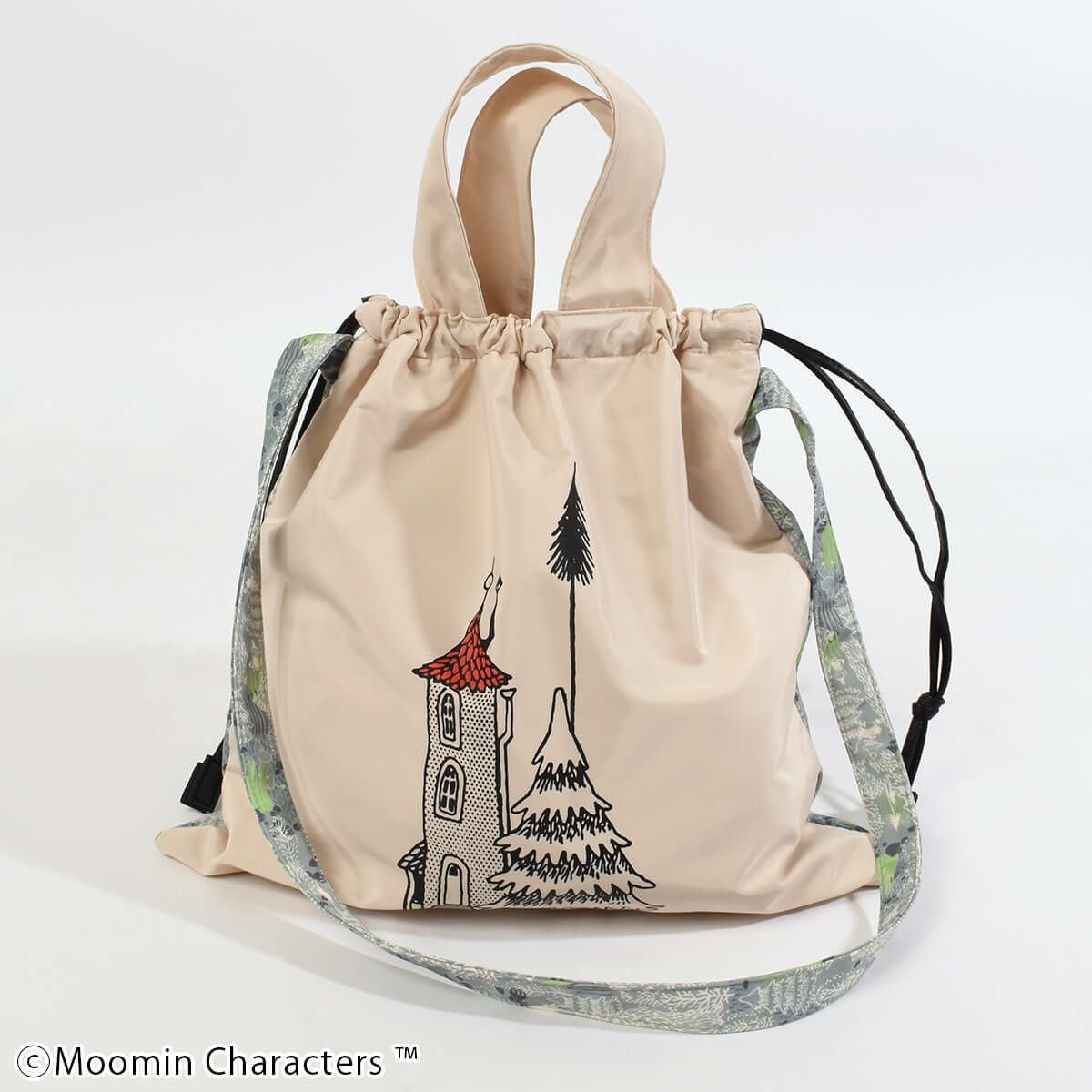 MOOMIN】ムーミン/トートバッグ(POPPINS) | PONEYCOMB TOKYO OFFICIAL