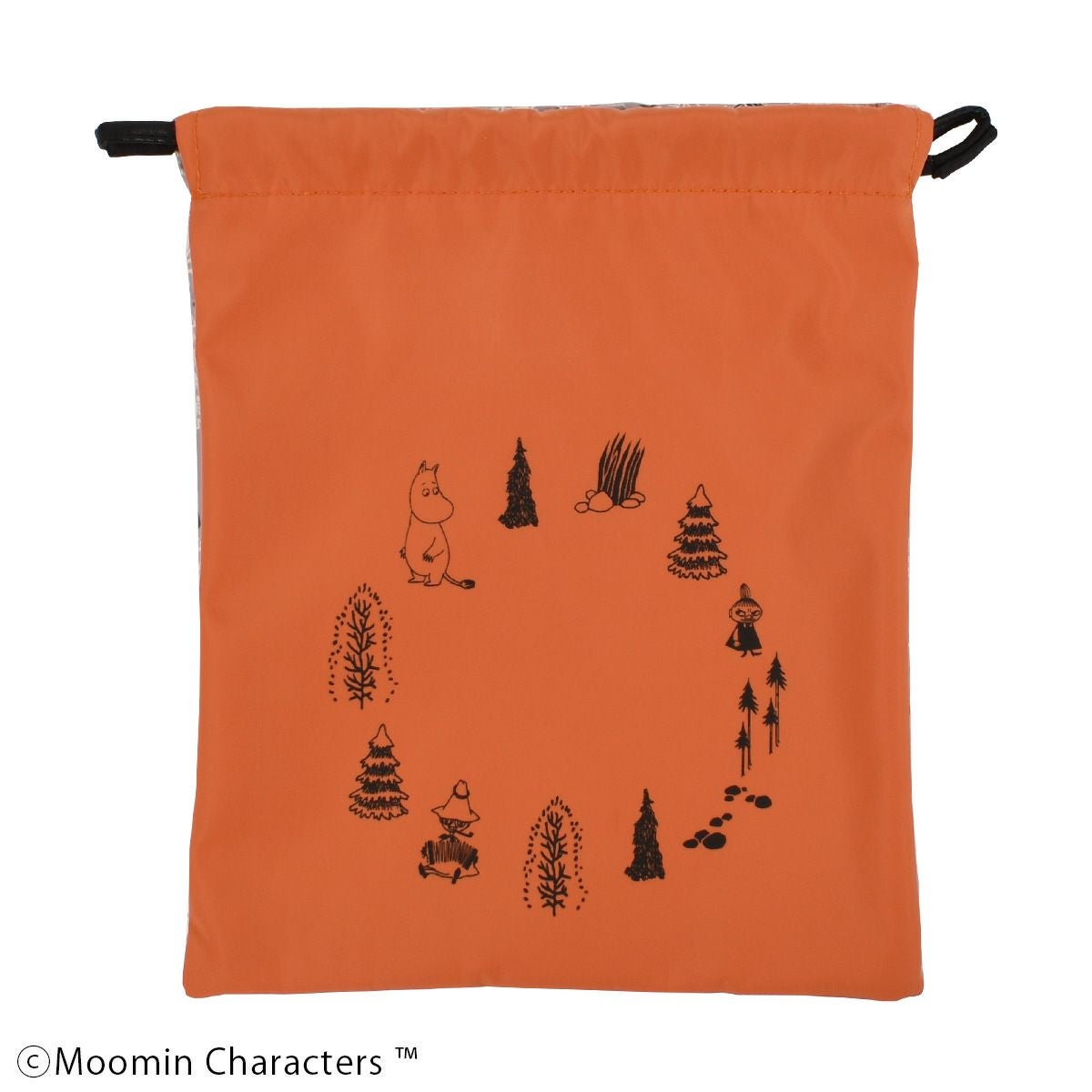 MOOMIN】巾着(POPPINS) | PONEYCOMB TOKYO OFFICIAL ONLINE STORE
