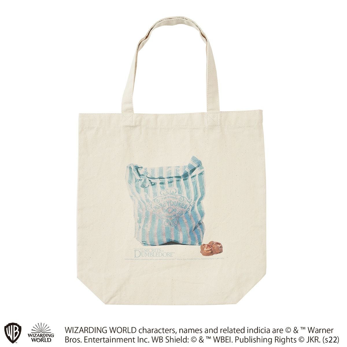 Fantastic Beasts】ハニーデュークス/トートバッグ(PONEYCOMB TOKYO