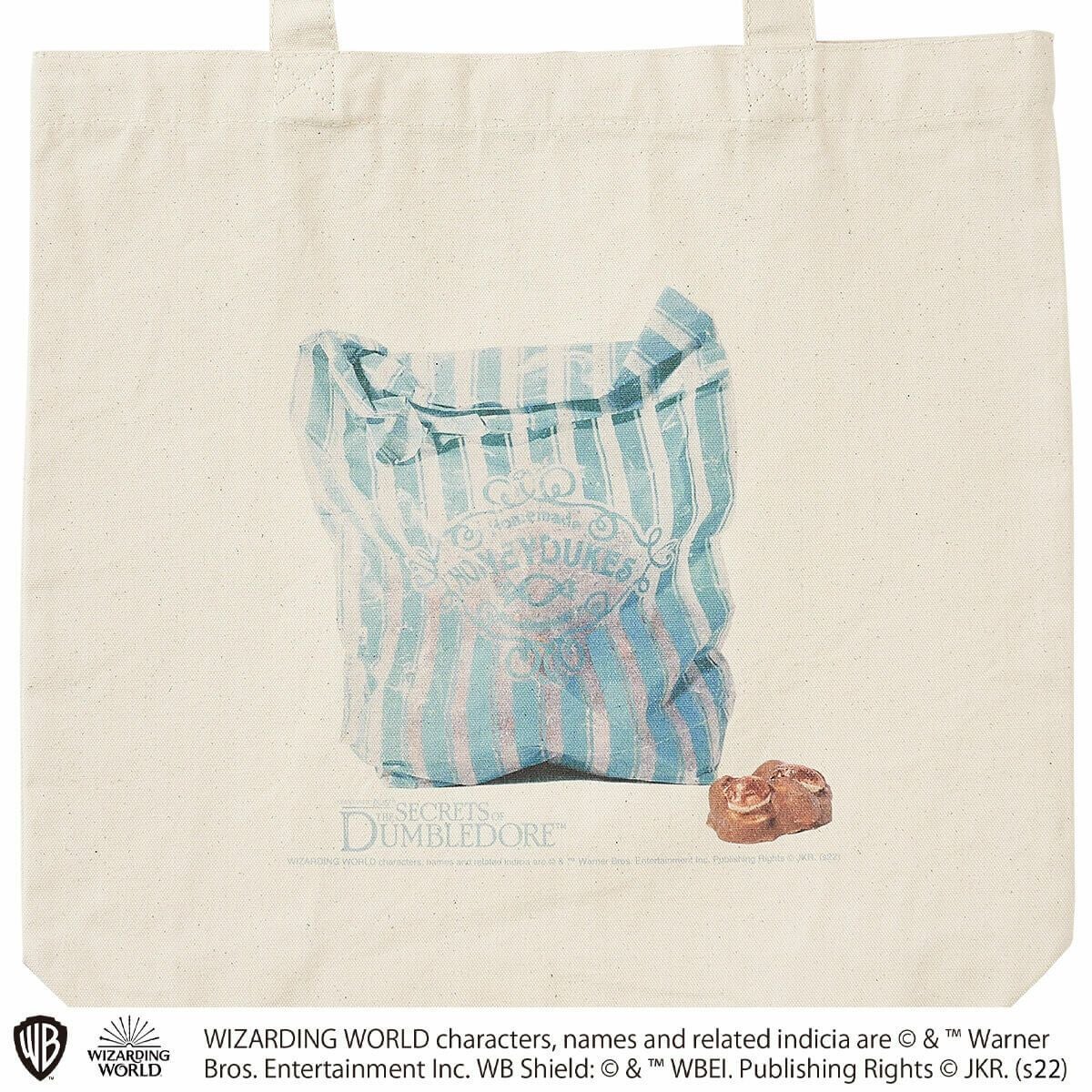 Fantastic Beasts】ハニーデュークス/トートバッグ(PONEYCOMB TOKYO