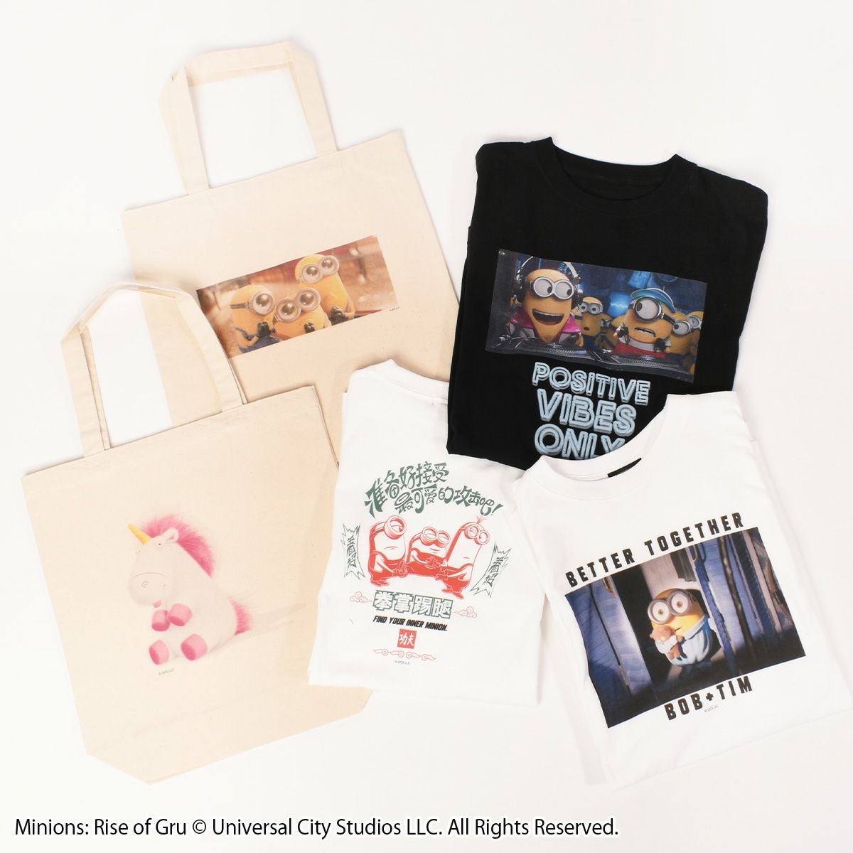 Minion】FLUFFY/トートバッグ(PONEYCOMB TOKYO) | PONEYCOMB TOKYO