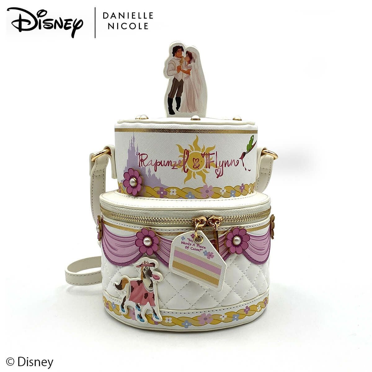 Disney】塔の上のラプンツェル/ショルダーバッグ(L.W.C. SELECT