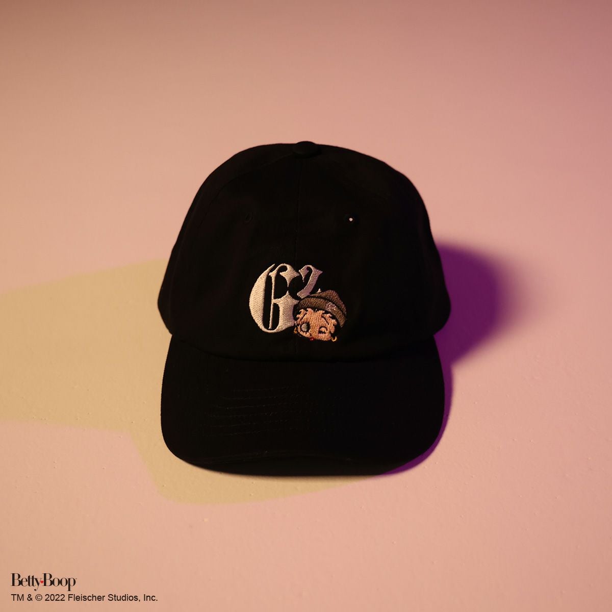 BETTY BOOP™】Girls2 コラボ キャップ(PONEYCOMB TOKYO