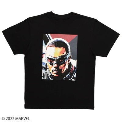 MARVEL】ファルコン＆ウィンター・ソルジャー/Tシャツ(PONEYCOMB TOKYO 