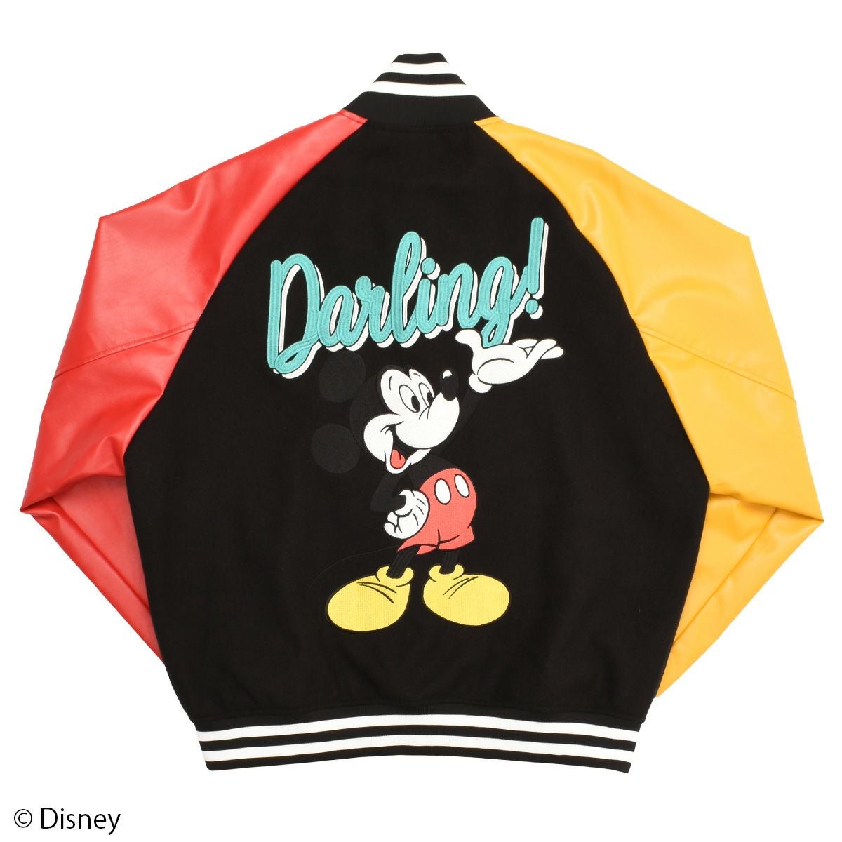 Disney】ミッキーマウス/スタジャン(PONEYCOMB TOKYO) | PONEYCOMB