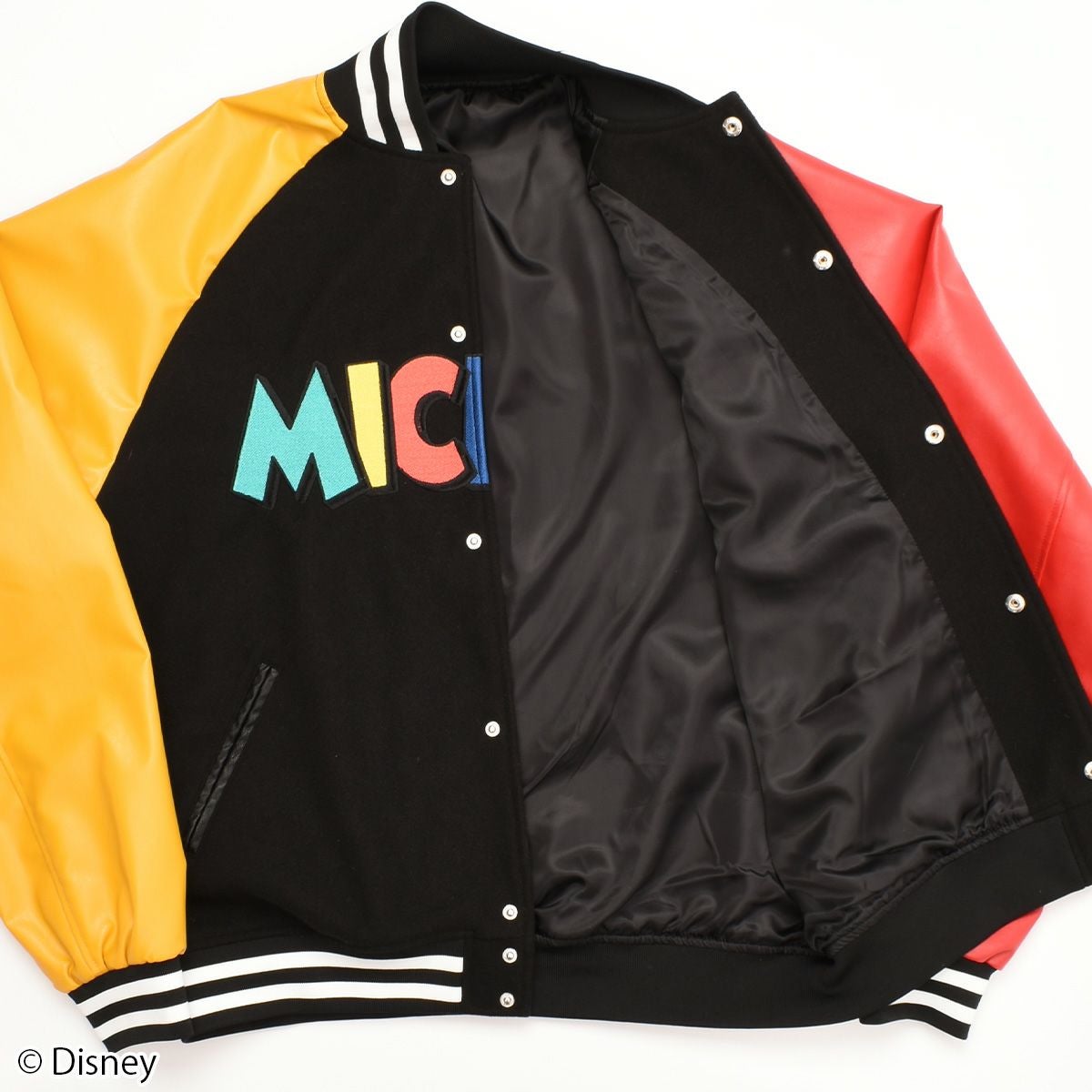 Disney】ミッキーマウス/スタジャン(PONEYCOMB TOKYO) | PONEYCOMB