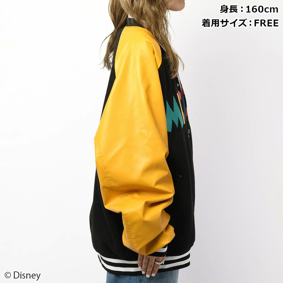 Disney】ミッキーマウス/スタジャン(PONEYCOMB TOKYO) | PONEYCOMB