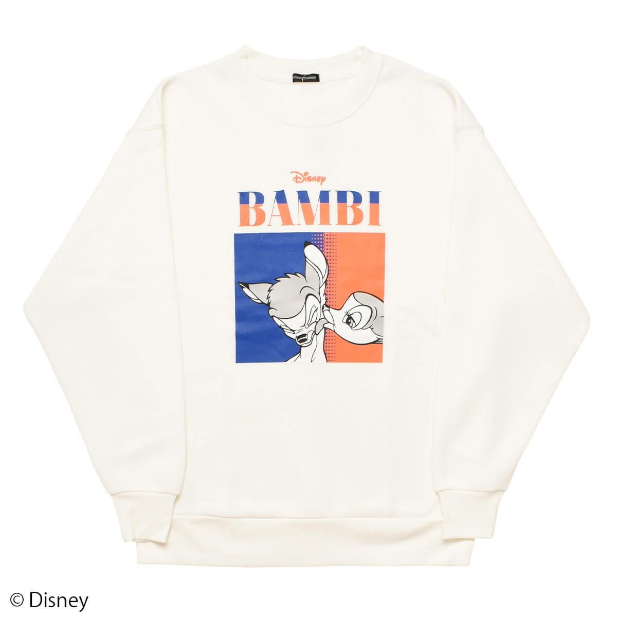 Disney】バンビ/スウェット(PONEYCOMB TOKYO) | PONEYCOMB TOKYO