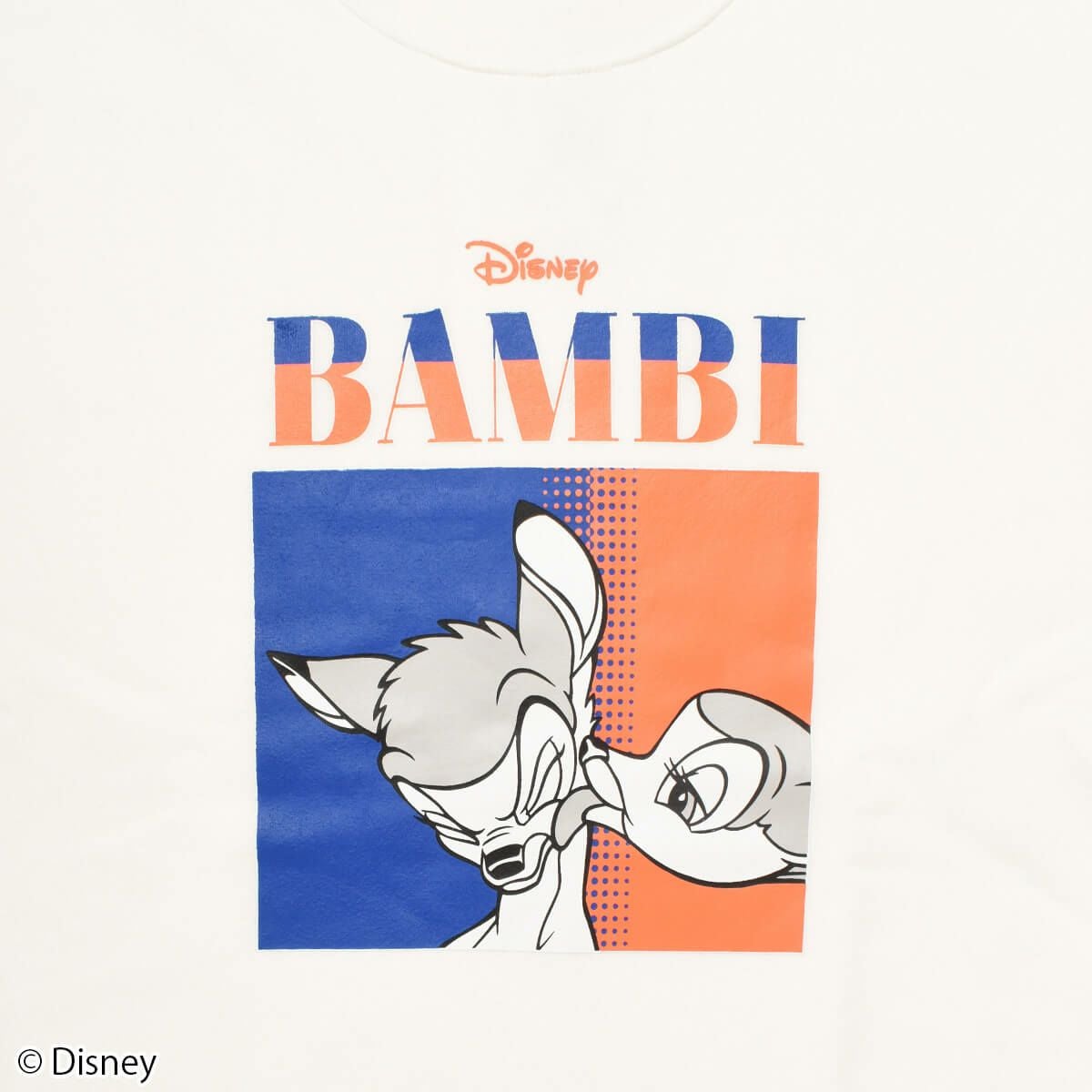 Disney】バンビ/スウェット(PONEYCOMB TOKYO) | PONEYCOMB TOKYO