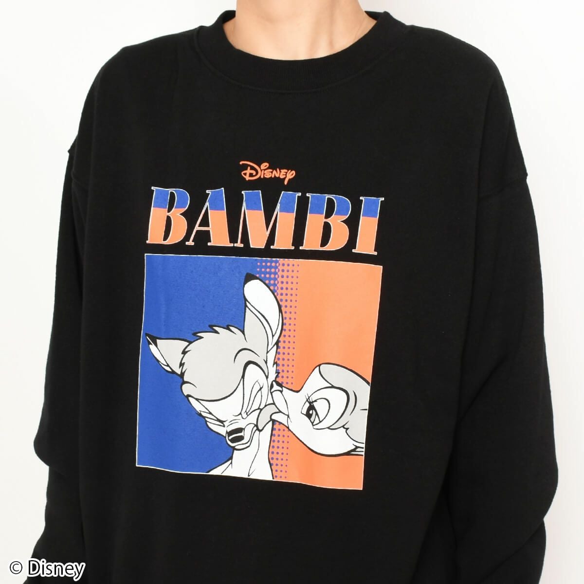 Disney】バンビ/スウェット(PONEYCOMB TOKYO) | PONEYCOMB TOKYO