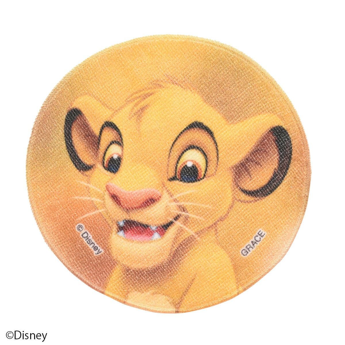 Disney】ライオン・キング：ムファサ/タカ/Tシャツ(PONEYCOMB TOKYO