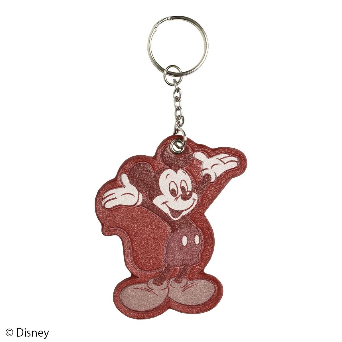 Disney】ミッキーマウス/キーチャーム（グリーン）(PONEYCOMB TOKYO