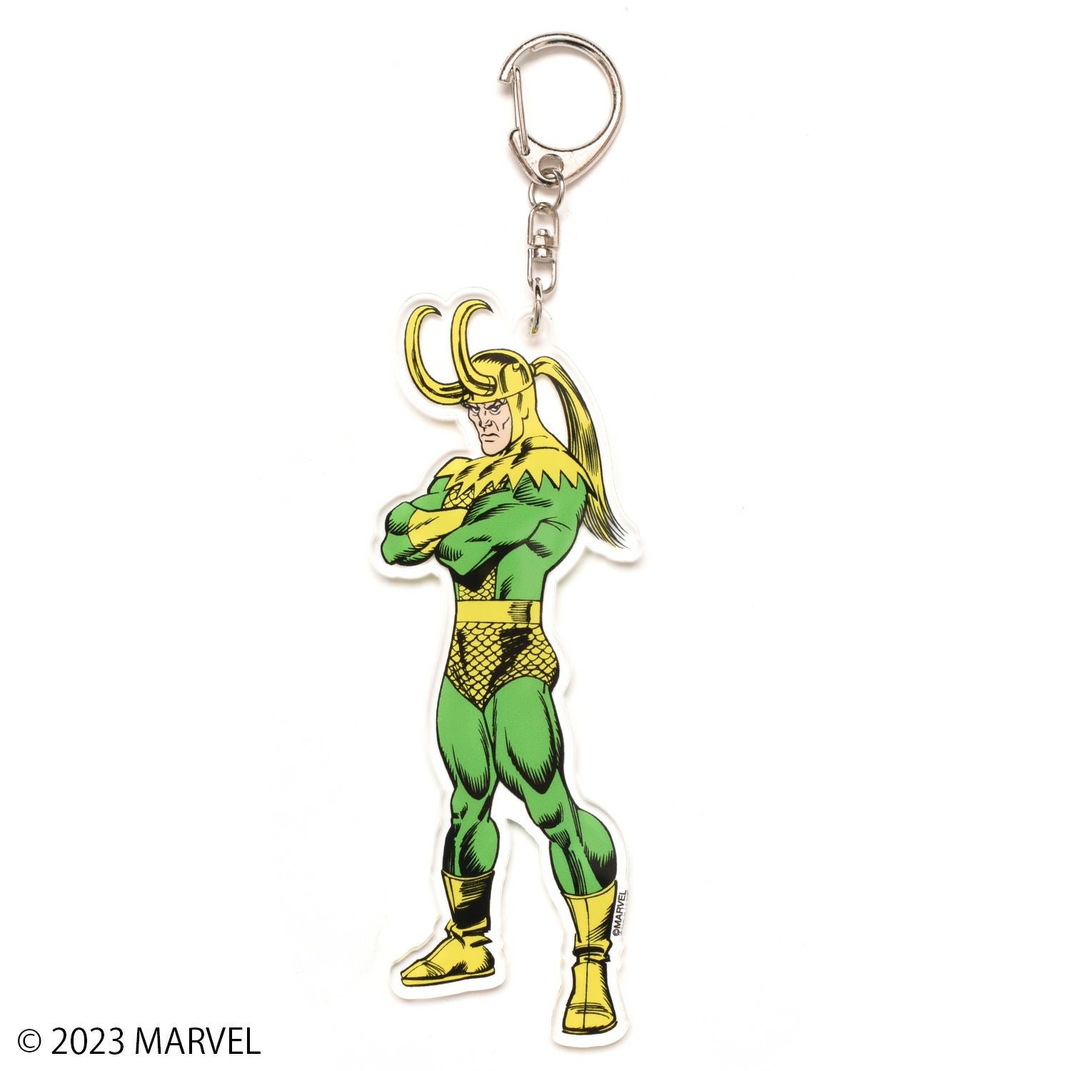 ロキ出品 MARVEL】ロキ/アクリルキーホルダー(PONEYCOMB TOKYO) | PONEYCOMB