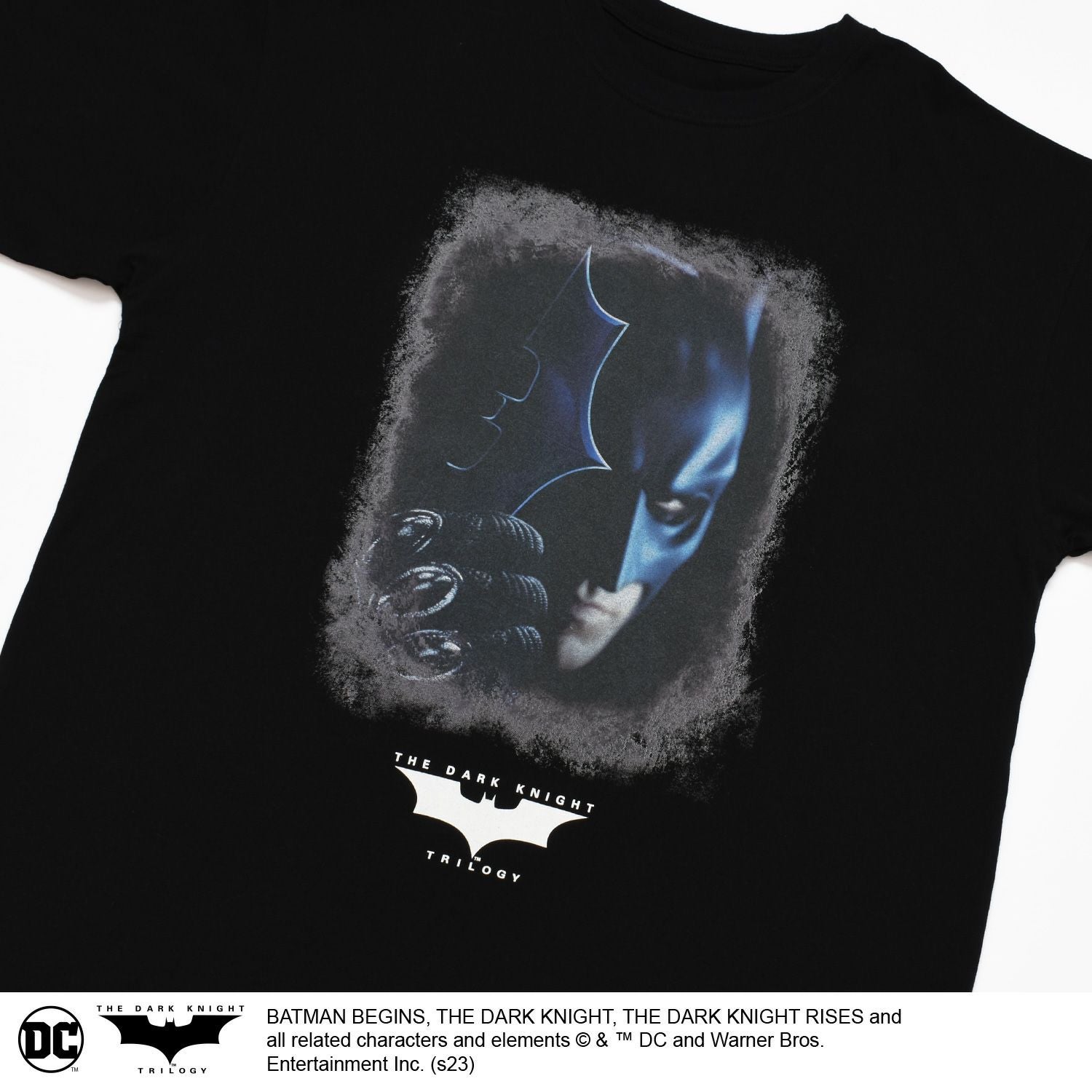 VINTAGE WARNER BROS バットマンTシャツ 古着 00s BATMAN バットマン アメコミ ヒーロー マーク Tシャツ XL