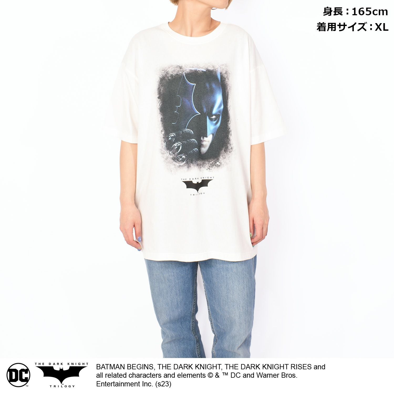DC】バットマン/Tシャツ(PONEYCOMB TOKYO) | PONEYCOMB TOKYO OFFICIAL