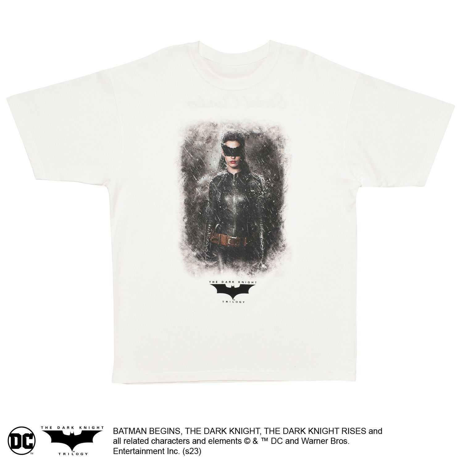 DC】キャットウーマン/Tシャツ(PONEYCOMB TOKYO) | PONEYCOMB TOKYO