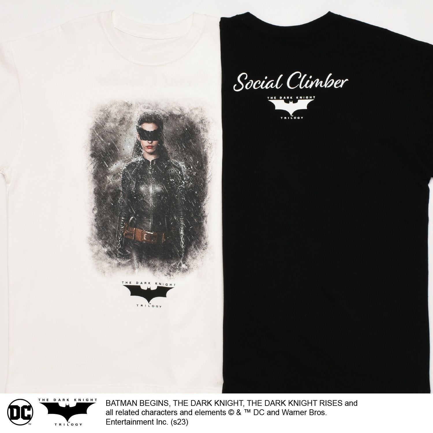 DC】キャットウーマン/Tシャツ(PONEYCOMB TOKYO) | PONEYCOMB TOKYO