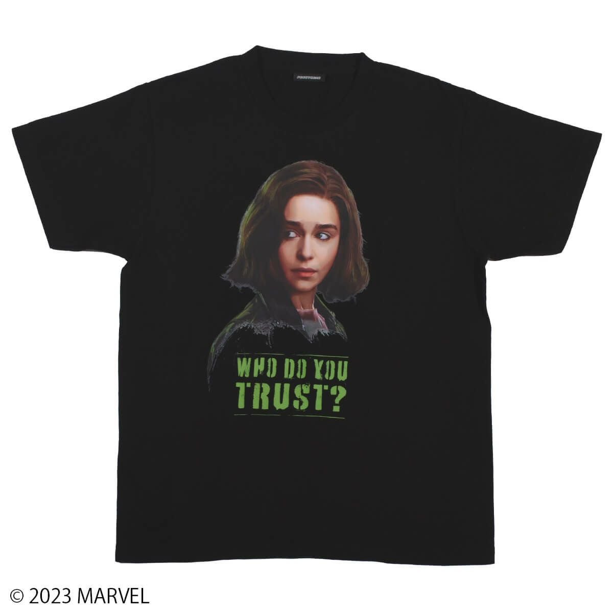 MARVEL】ガーディアンズ・オブ・ギャラクシー/ガモーラ/Tシャツ