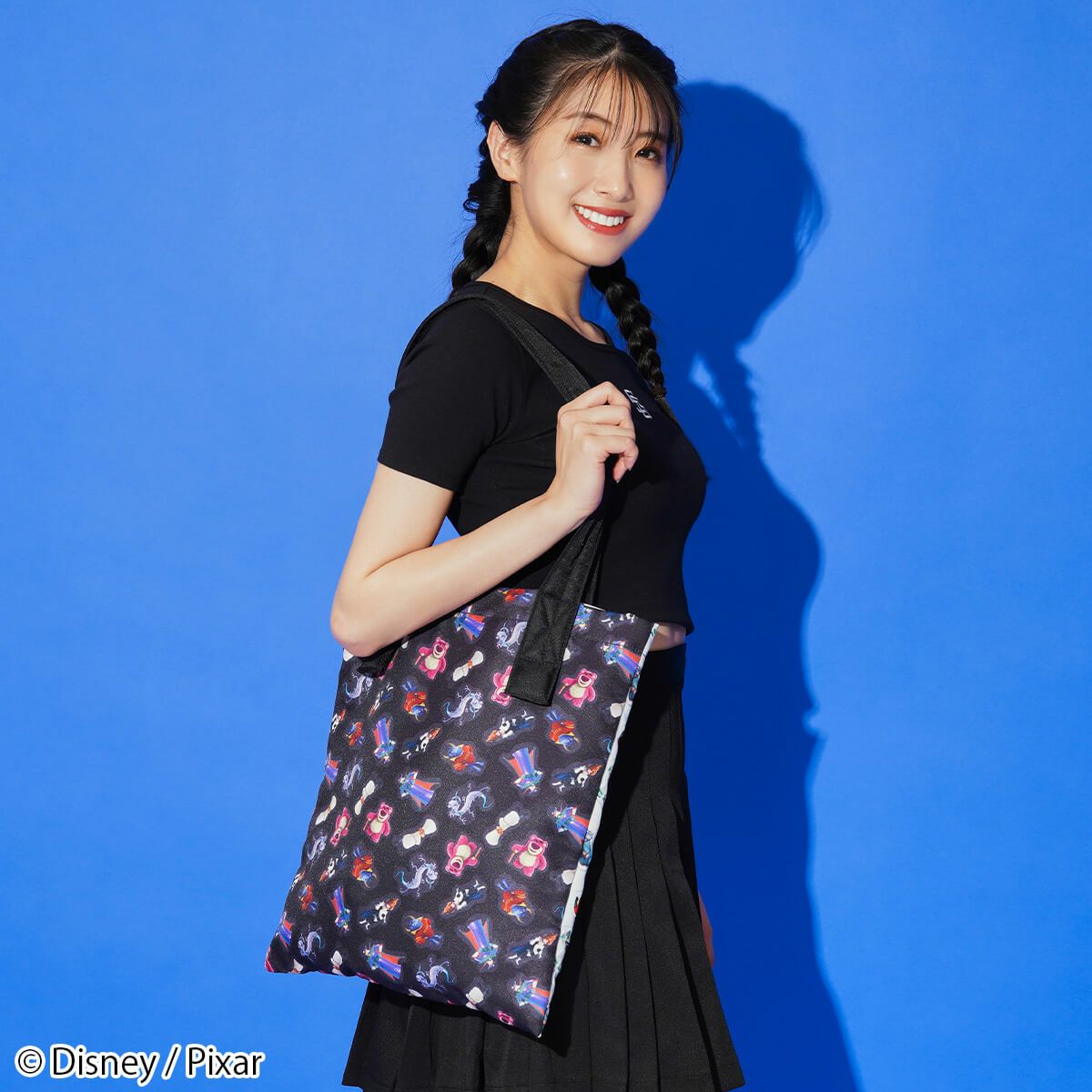 PIXAR】総柄/トートバッグ(PONEYCOMB TOKYO) | PONEYCOMB TOKYO