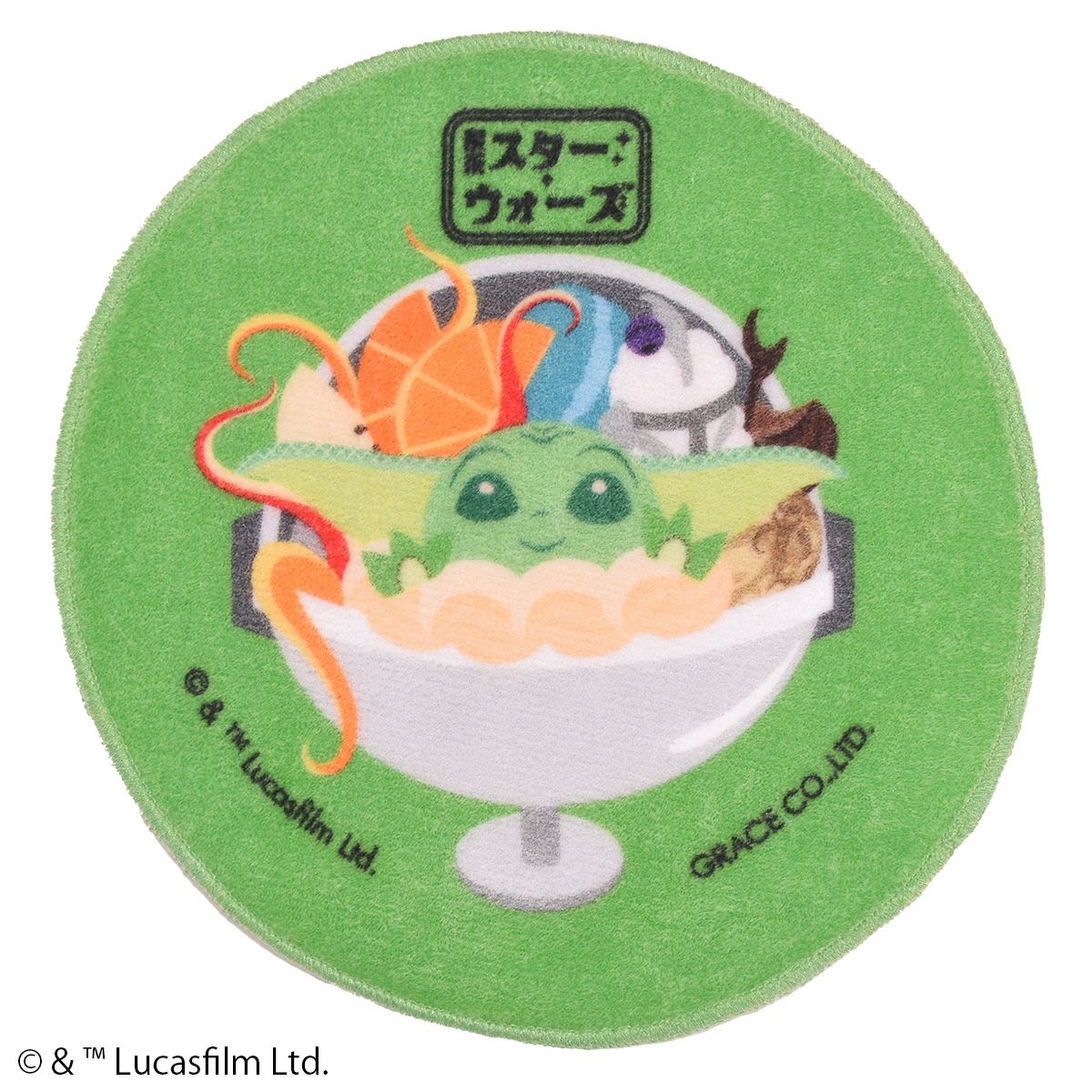 STAR WARS】喫茶デザイン/LEDライト/ブラインドキーホルダー(PONEYCOMB