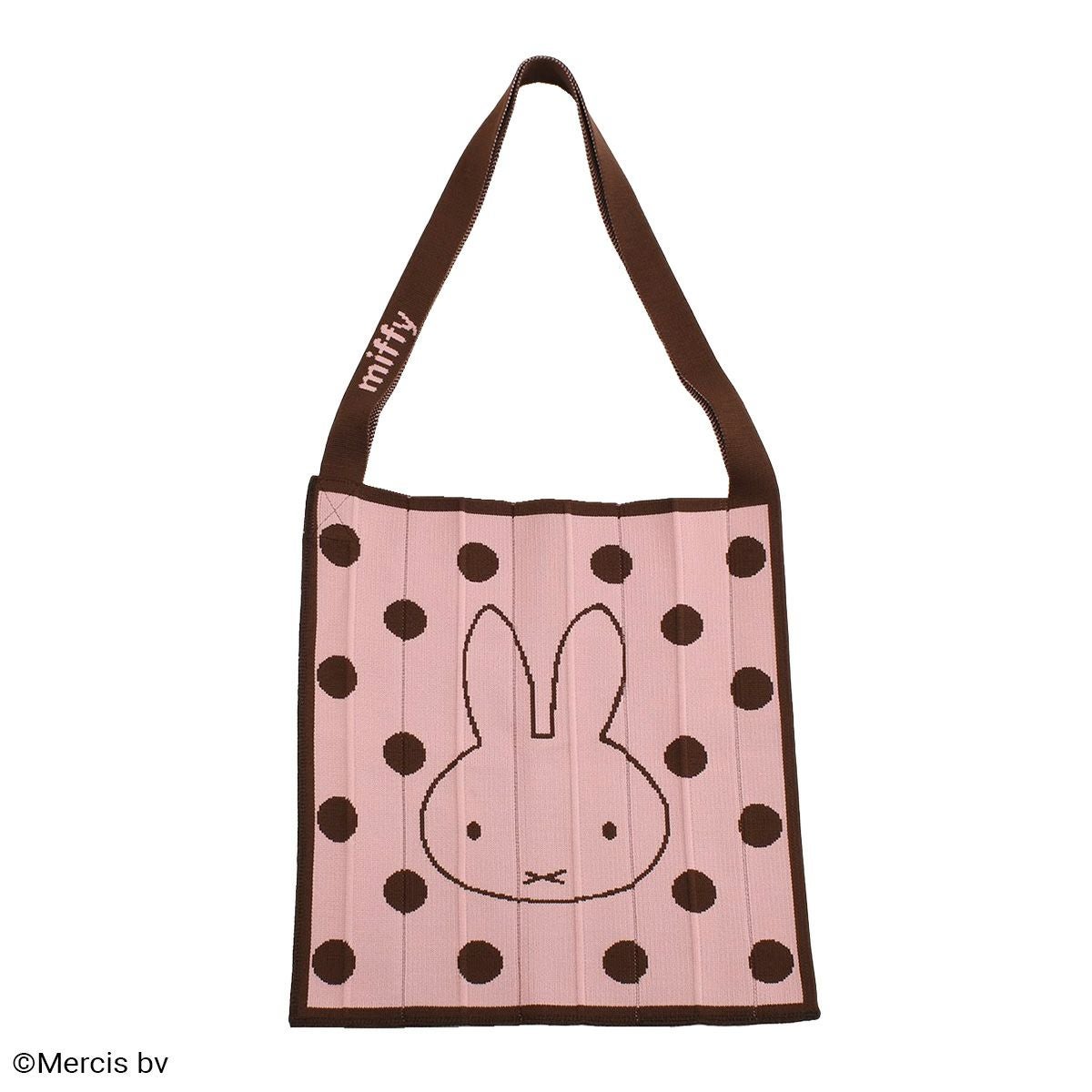 ミッフィー トートバッグ８点セット Miffy（ミッフィー） 【最大15％OFFクーポン5/7まで】 トート