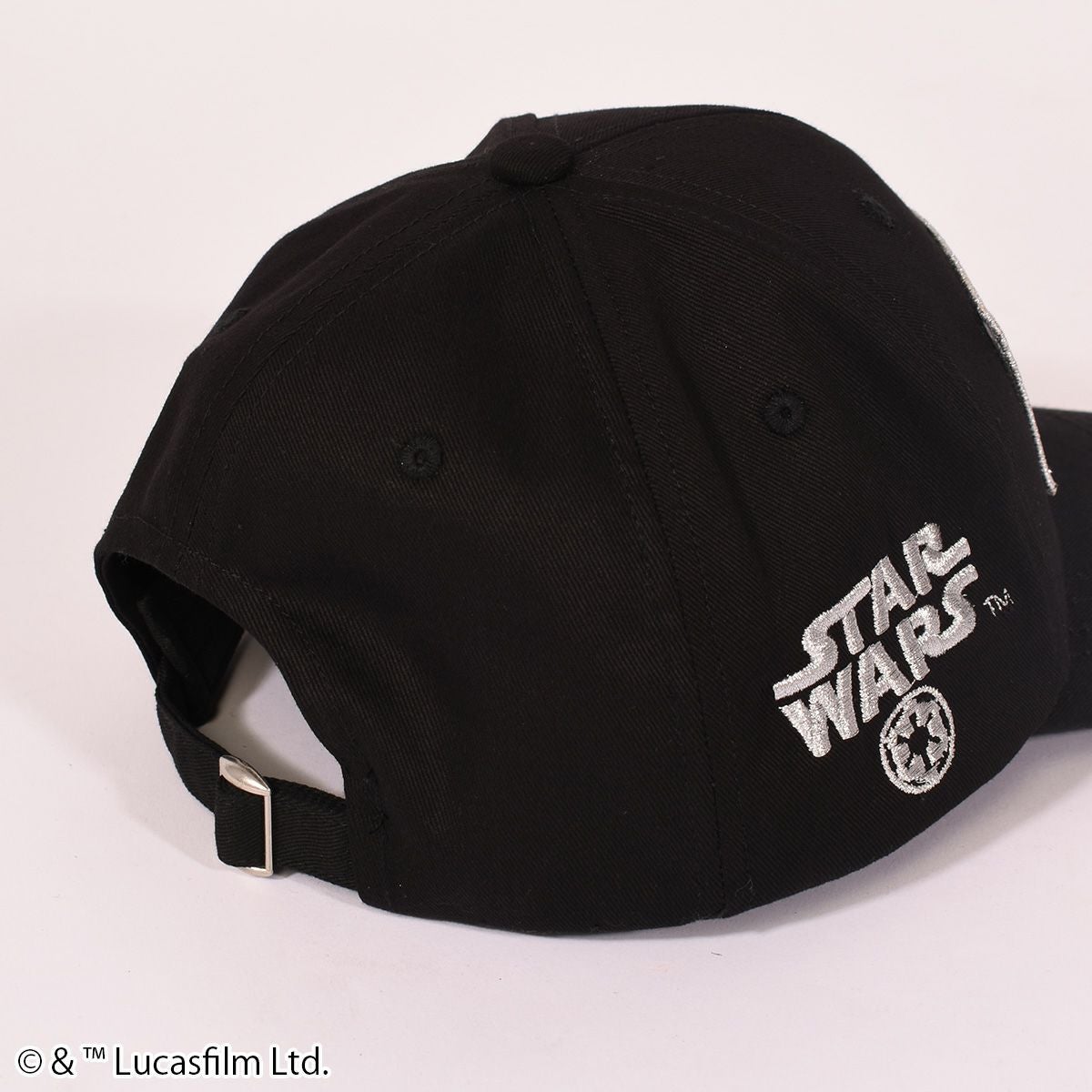 STAR WARS/スター・ウォーズ】刺繍ツイルキャップ(BACK TO THE FIELD
