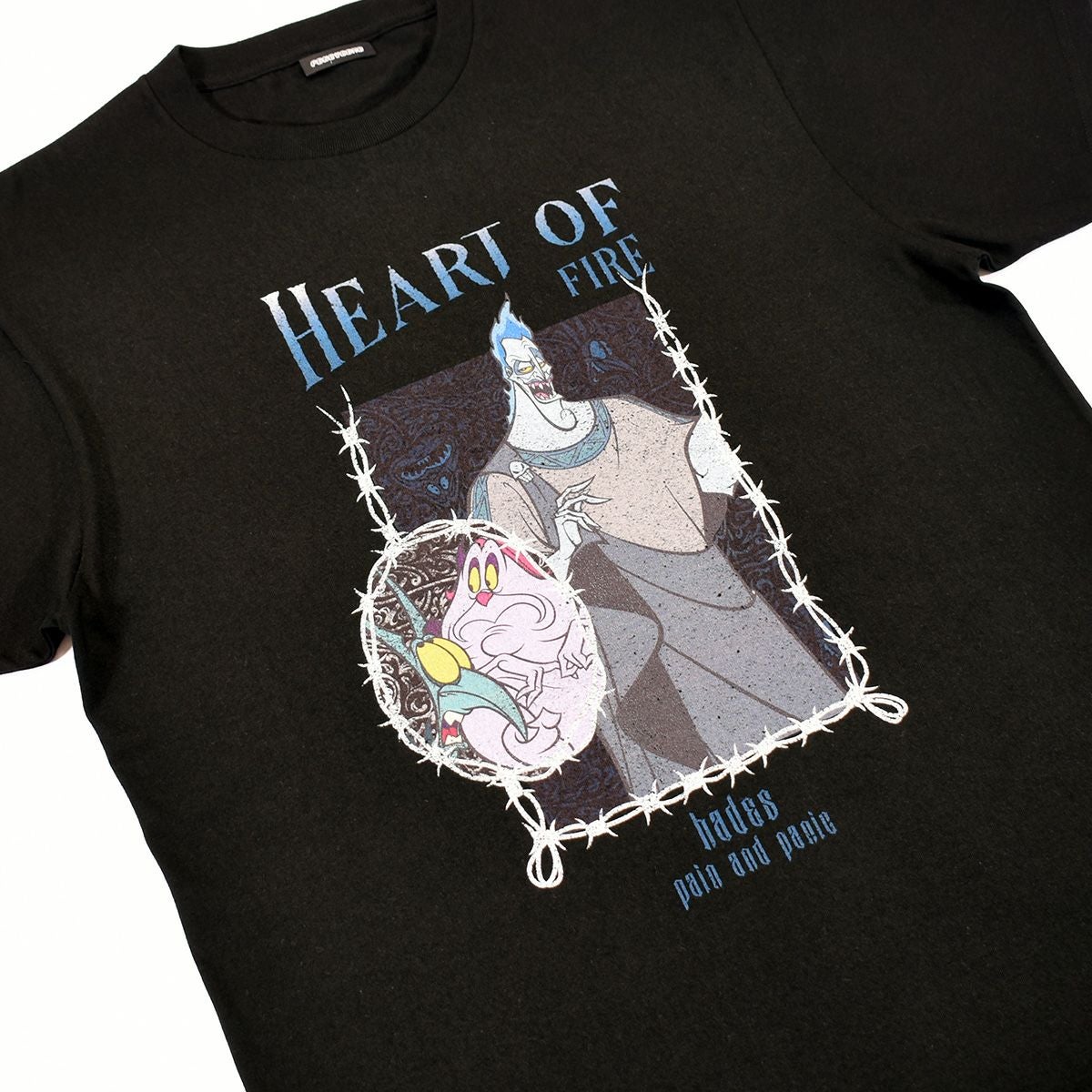 Disney】ディズニーヴィランズ/ハデス/Tシャツ(PONEYCOMB TOKYO