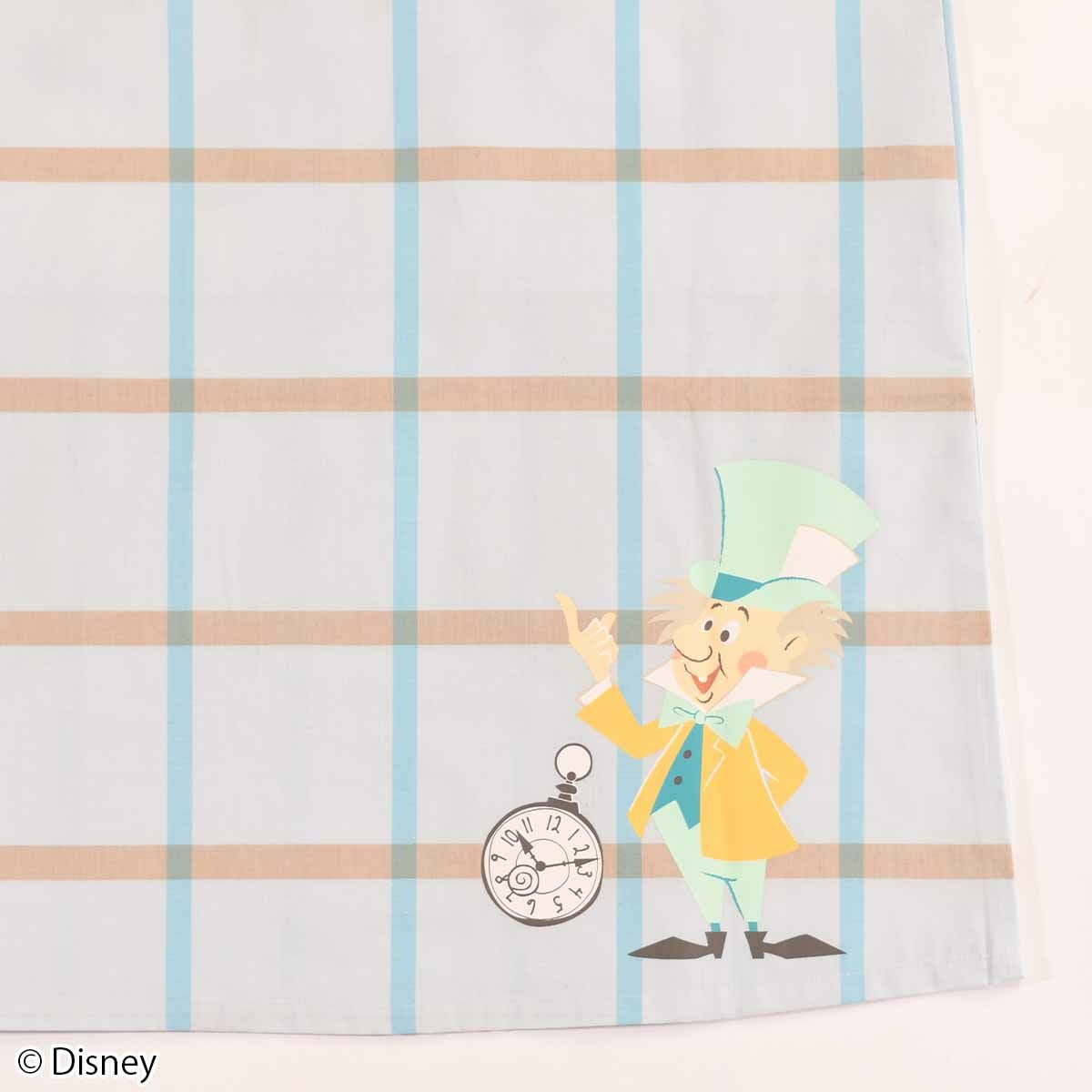 Disney】ふしぎの国のアリス/時計/エプロン | PONEYCOMB TOKYO