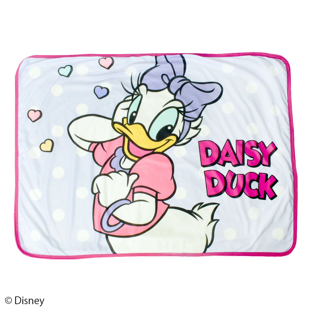 Disney】デイジーダック/ブランケット(PONEYCOMB TOKYO) | PONEYCOMB