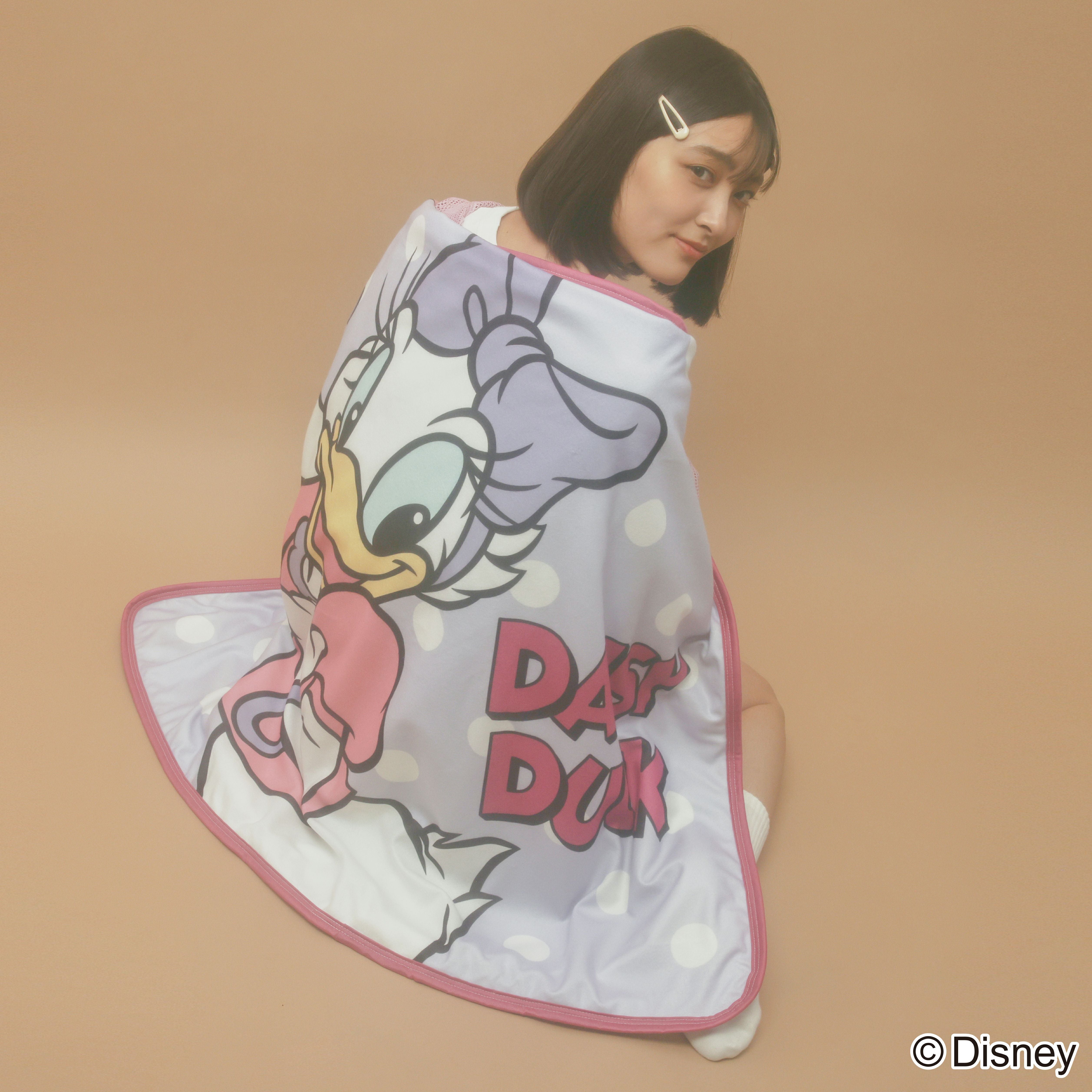 Disney】デイジーダック/ブランケット(PONEYCOMB TOKYO) | PONEYCOMB