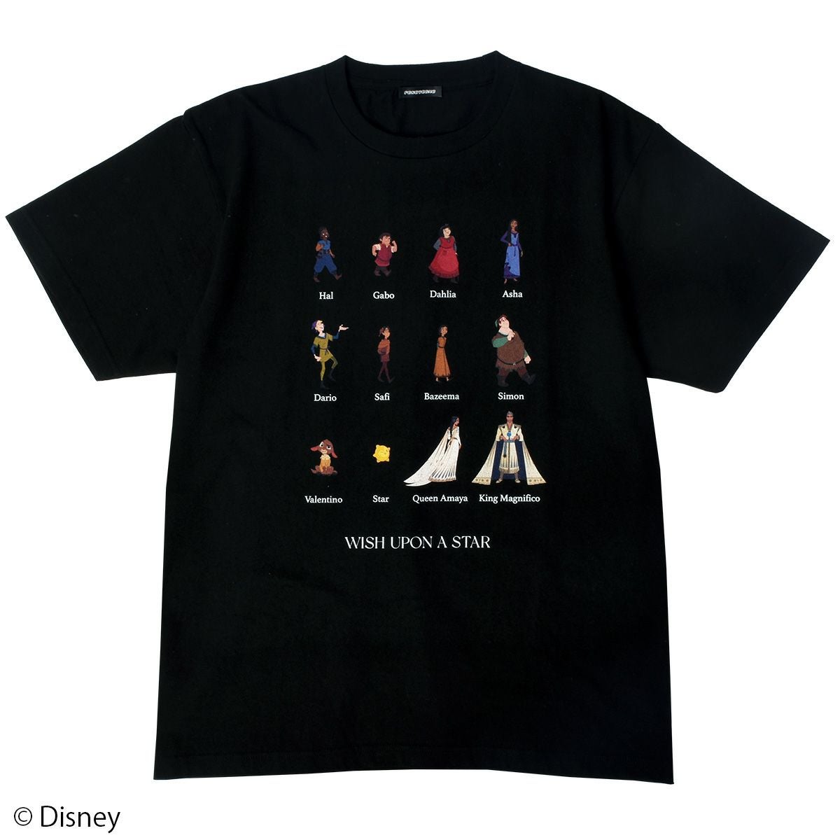 Disney】リロ＆スティッチ/試作品集合/Tシャツ(PONEYCOMB TOKYO
