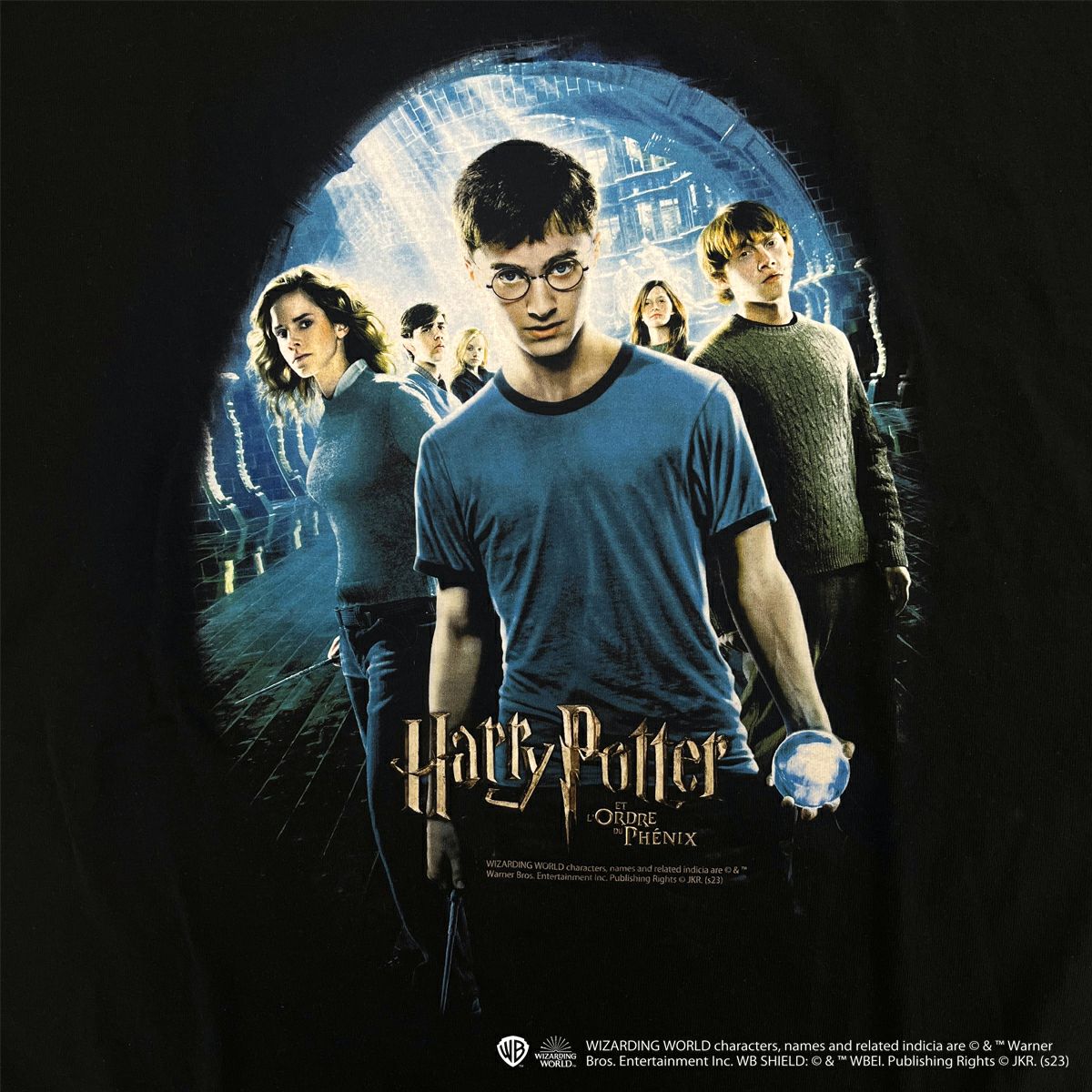 Harry Potter】ハリー・ポッターと不死鳥の騎士団/Tシャツ(TWM