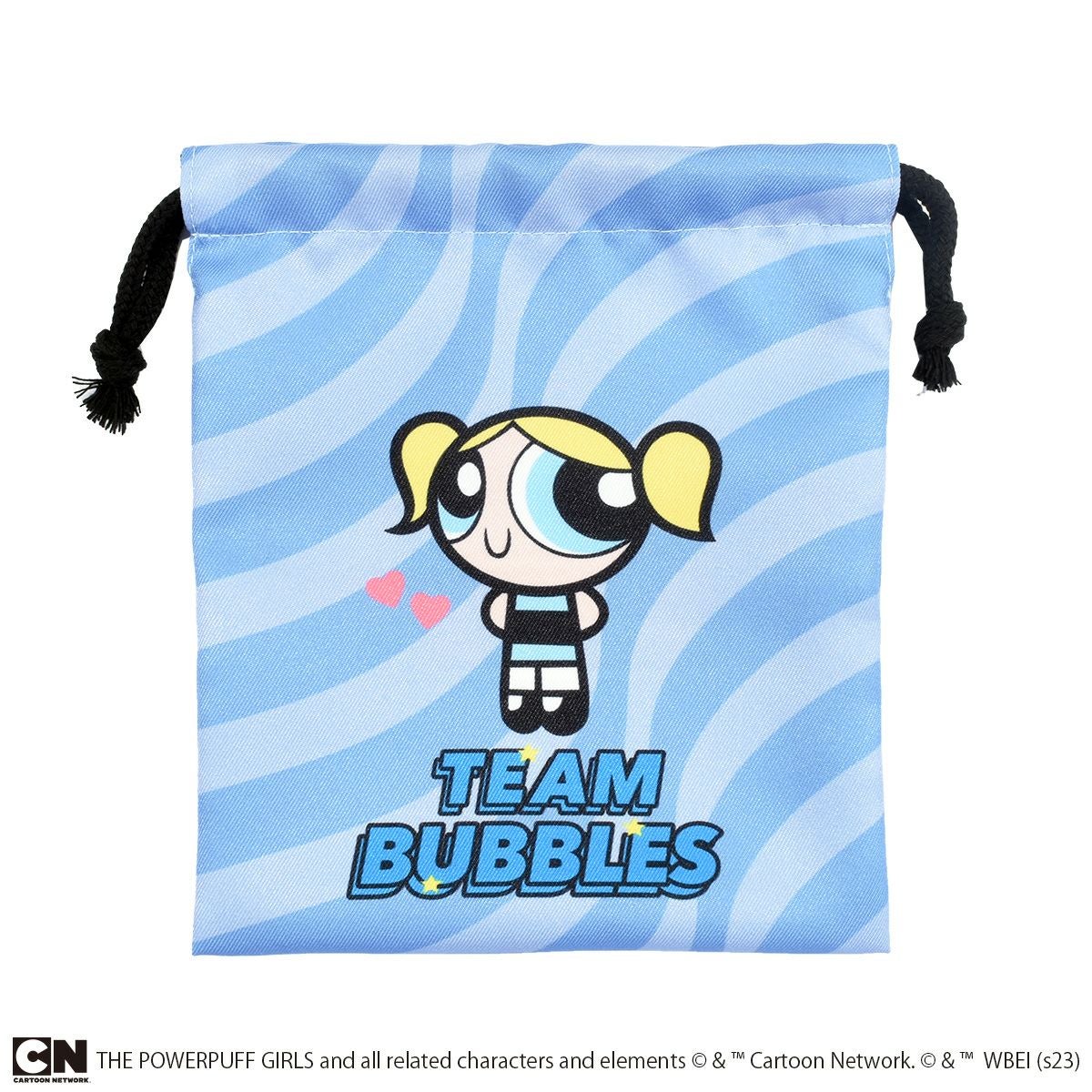THE POWERPUFF GIRLS】ブロッサム/巾着(PONEYCOMB TOKYO) | PONEYCOMB