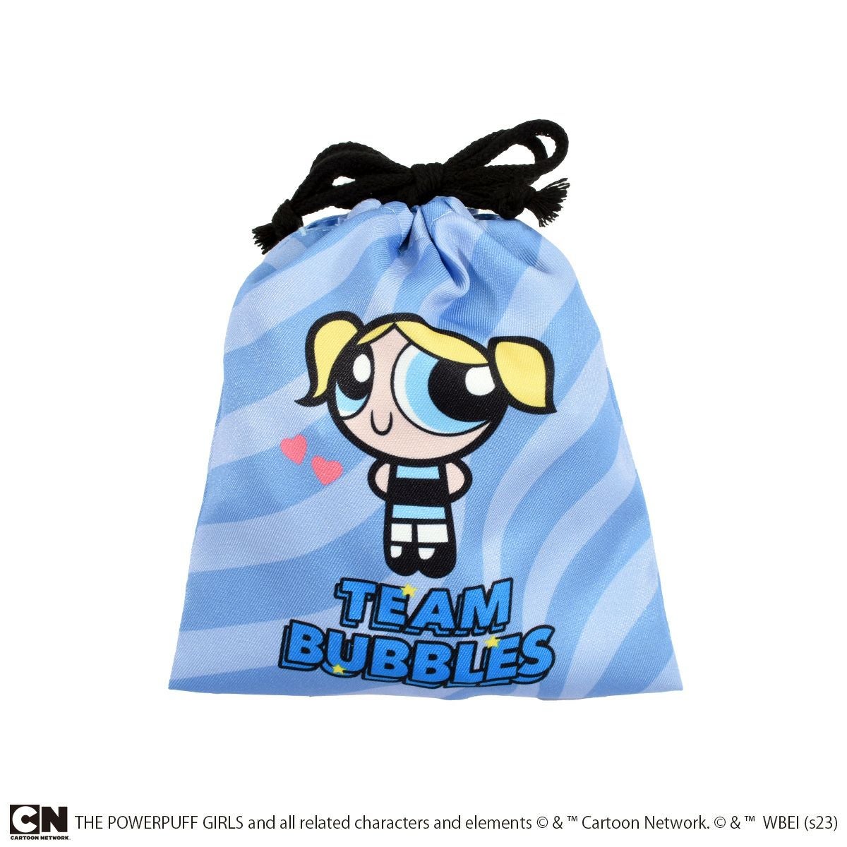 THE POWERPUFF GIRLS】バブルス/巾着(PONEYCOMB TOKYO) | PONEYCOMB