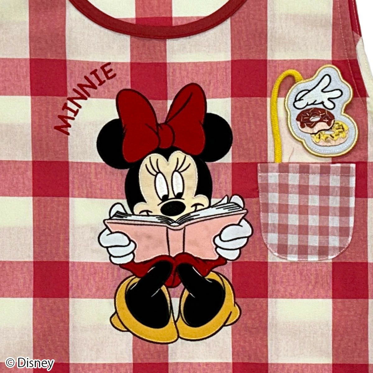 Disney】ミニー/エプロン(L.W.C. SELECT) | PONEYCOMB TOKYO OFFICIAL