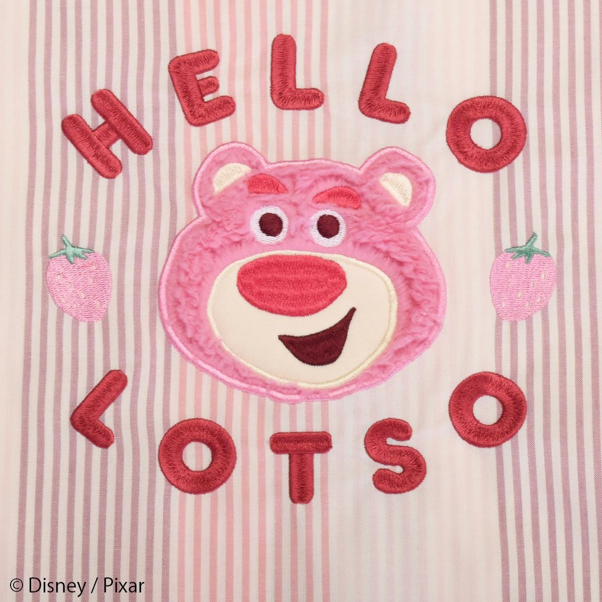 Disney＆Pixar】ロッツォ/エプロン(L.W.C. SELECT) | PONEYCOMB TOKYO