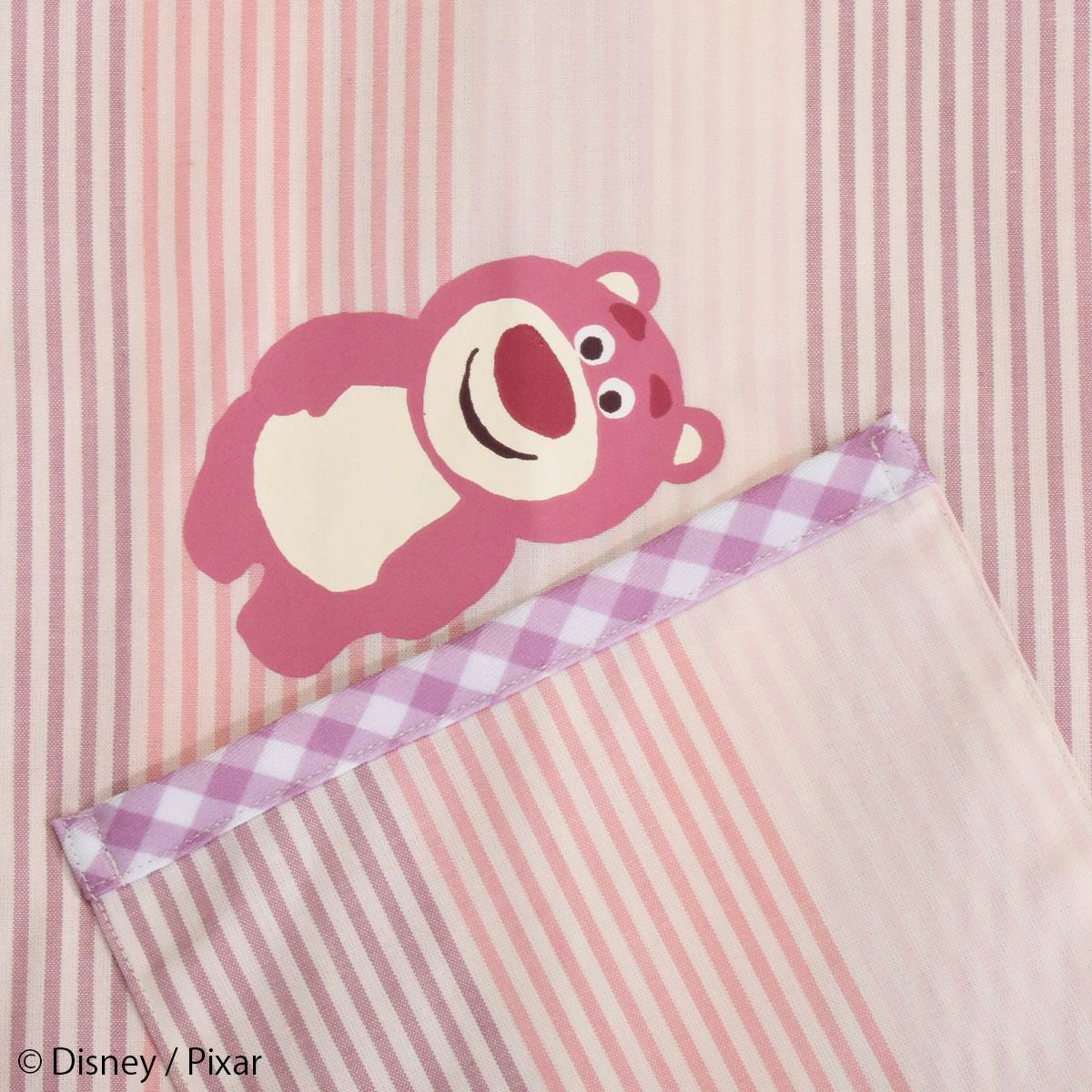 Disney＆Pixar】ロッツォ/エプロン(L.W.C. SELECT) | PONEYCOMB TOKYO