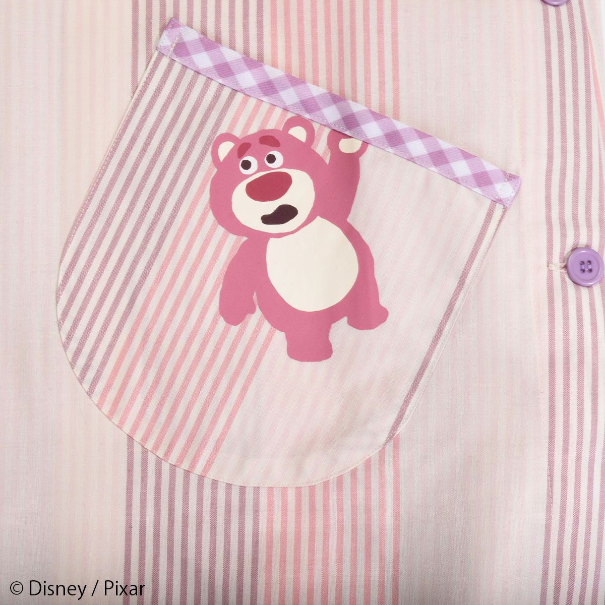 Disney＆Pixar】ロッツォ/エプロン(L.W.C. SELECT) | PONEYCOMB TOKYO