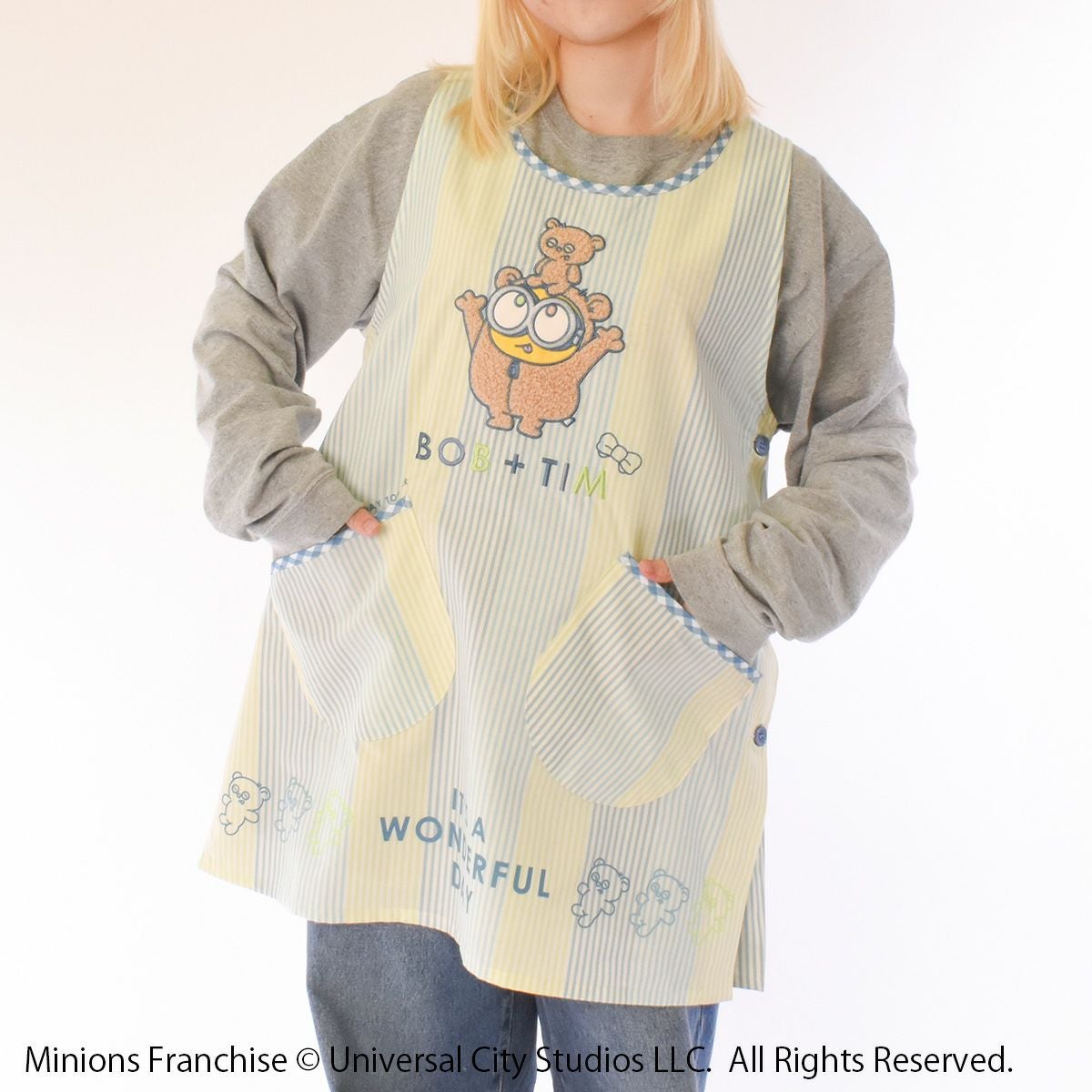 Sanrio characters】総柄エプロン(L.W.C. SELECT) | PONEYCOMB TOKYO