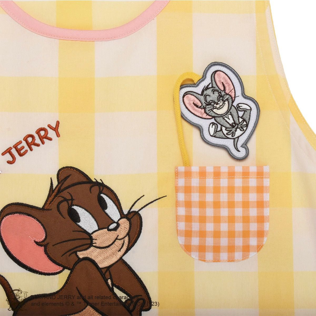 TOM and JERRY】ジェリー/エプロン(L.W.C. SELECT) | PONEYCOMB TOKYO