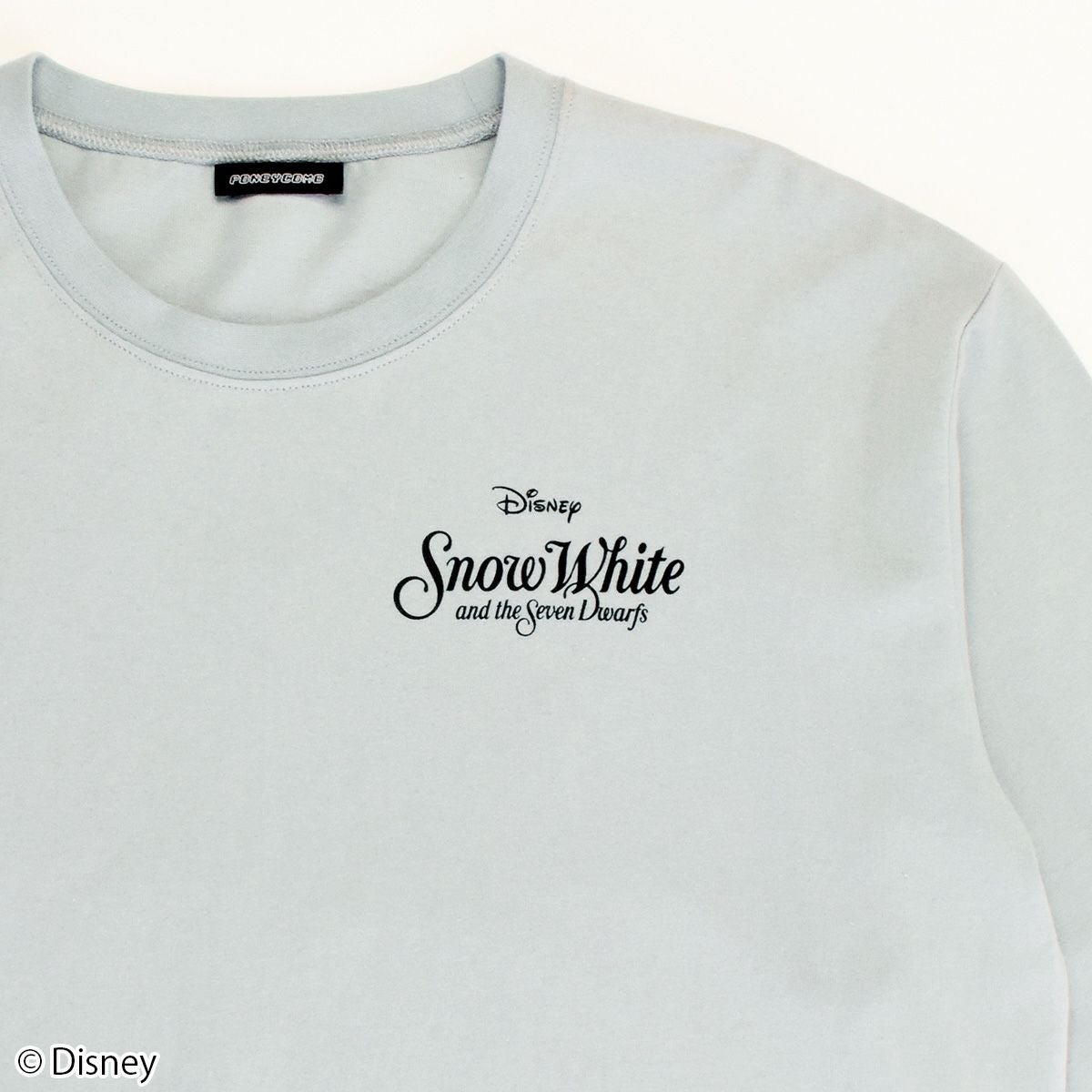 Disney】白雪姫/ロングスリーブTシャツ(PONEYCOMB TOKYO) | PONEYCOMB