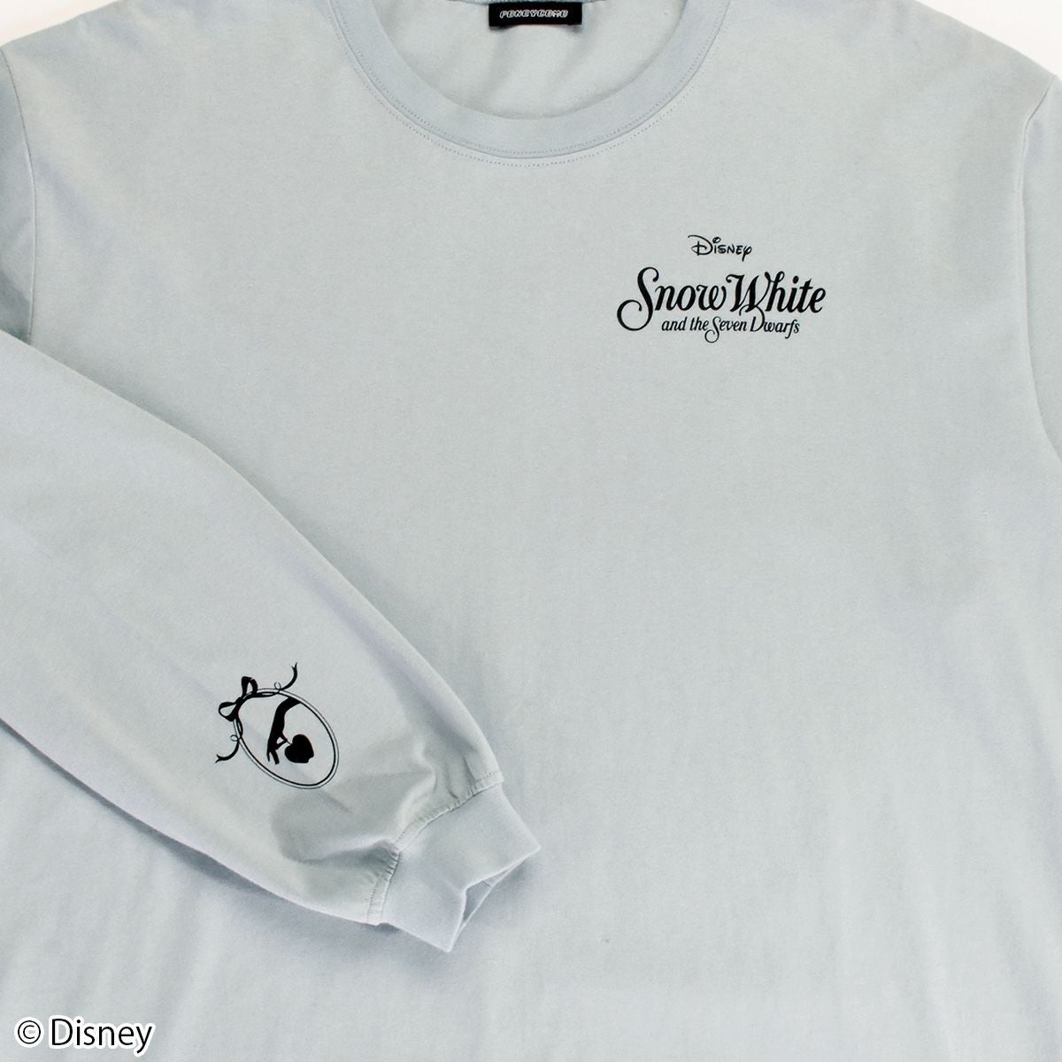 Disney】白雪姫/ロングスリーブTシャツ(PONEYCOMB TOKYO) | PONEYCOMB