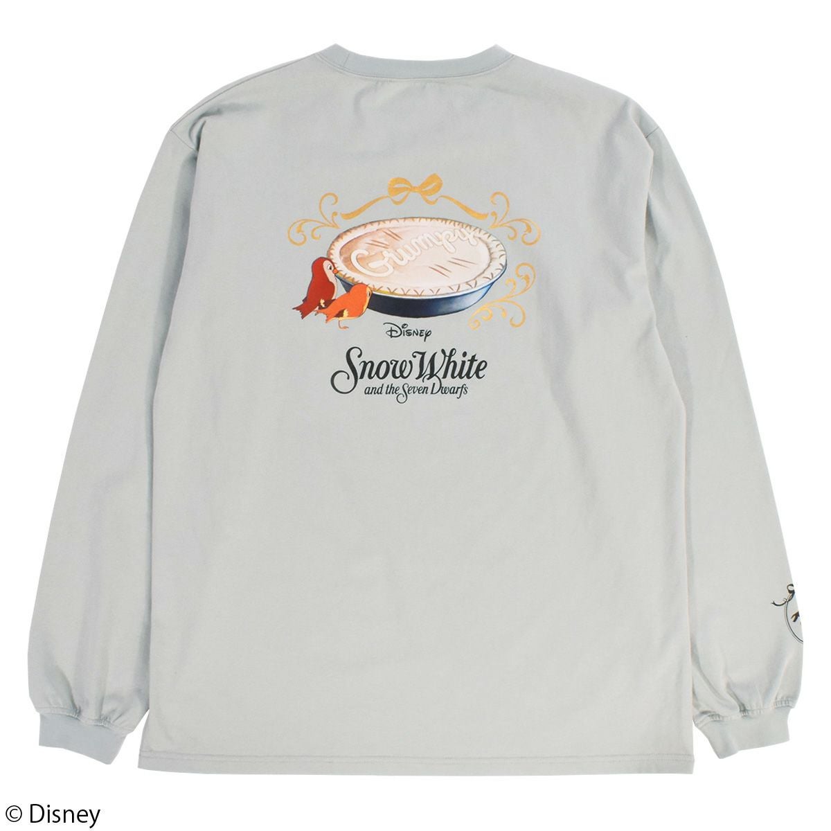 Disney】白雪姫/ロングスリーブTシャツ(PONEYCOMB TOKYO) | PONEYCOMB