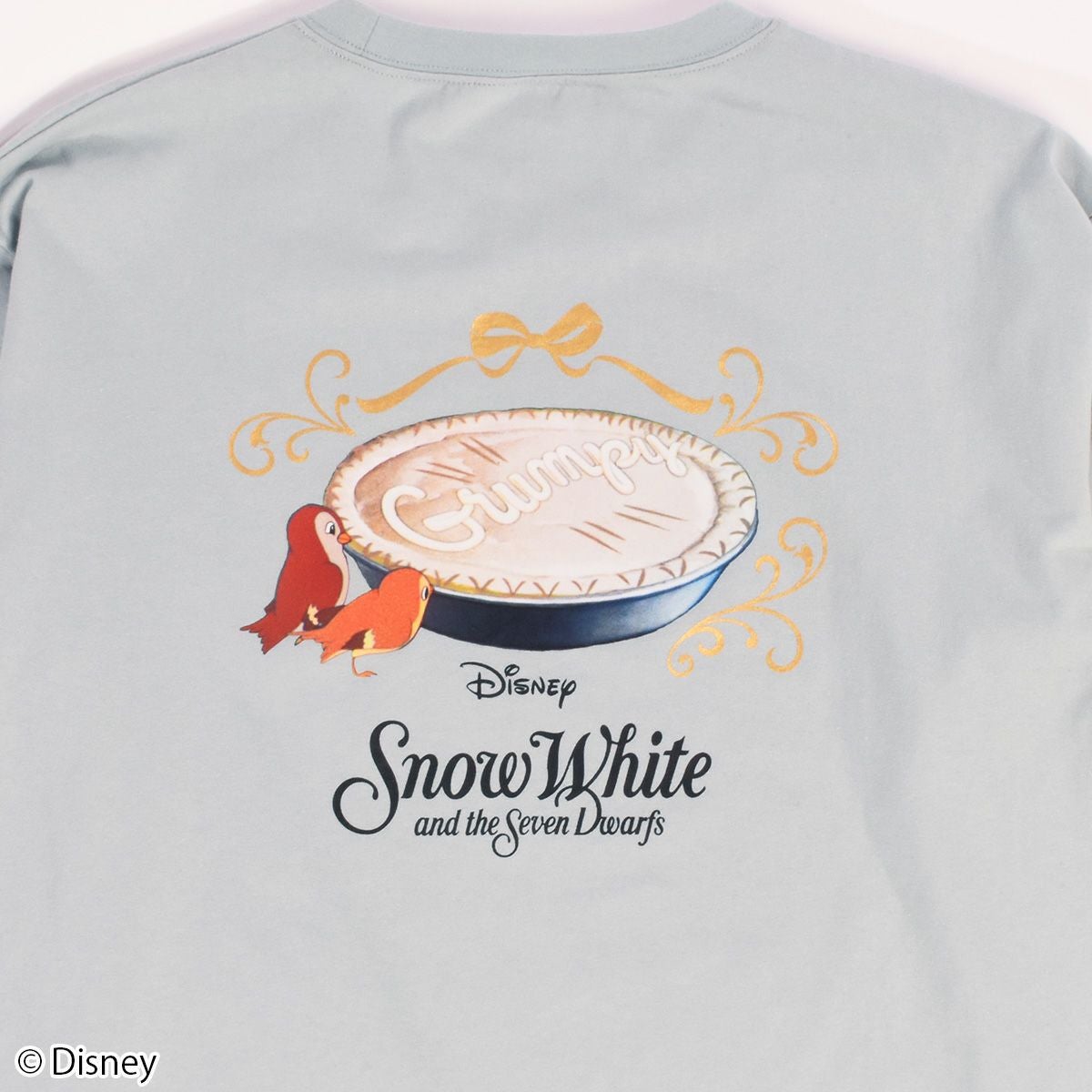Disney】白雪姫/ロングスリーブTシャツ(PONEYCOMB TOKYO) | PONEYCOMB