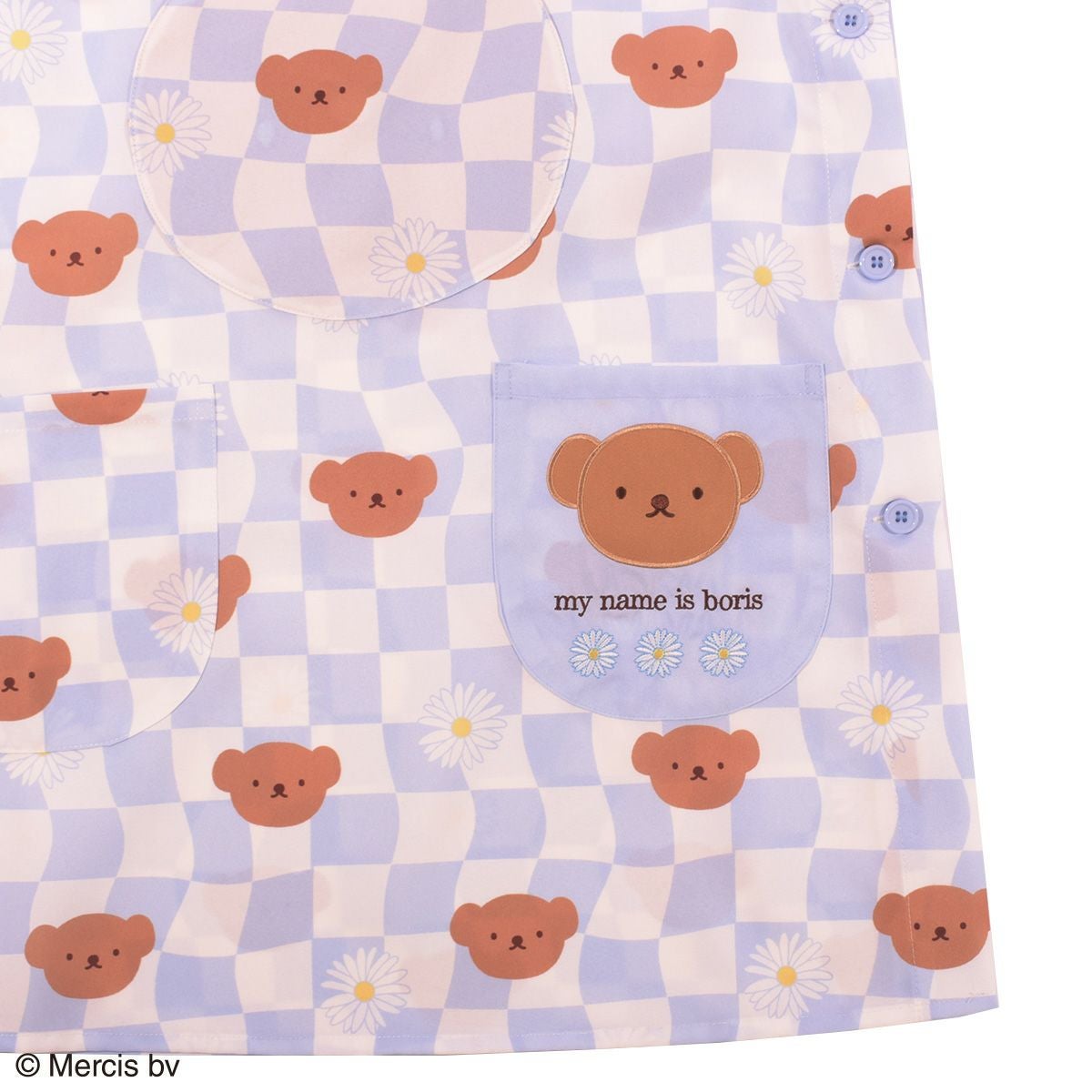 miffy】ボリス/フェイスポケット/エプロン(L.W.C. SELECT) | PONEYCOMB